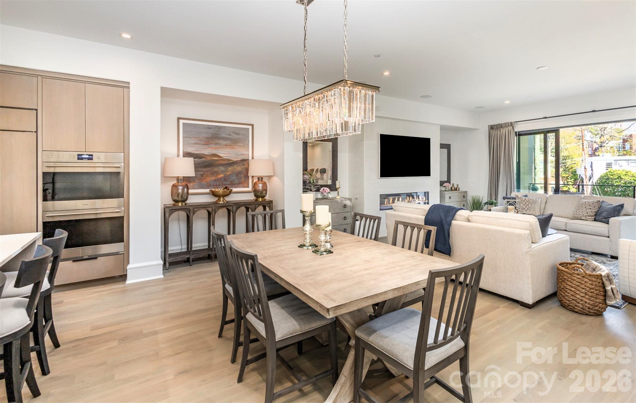 Myers Park - Residential Lease