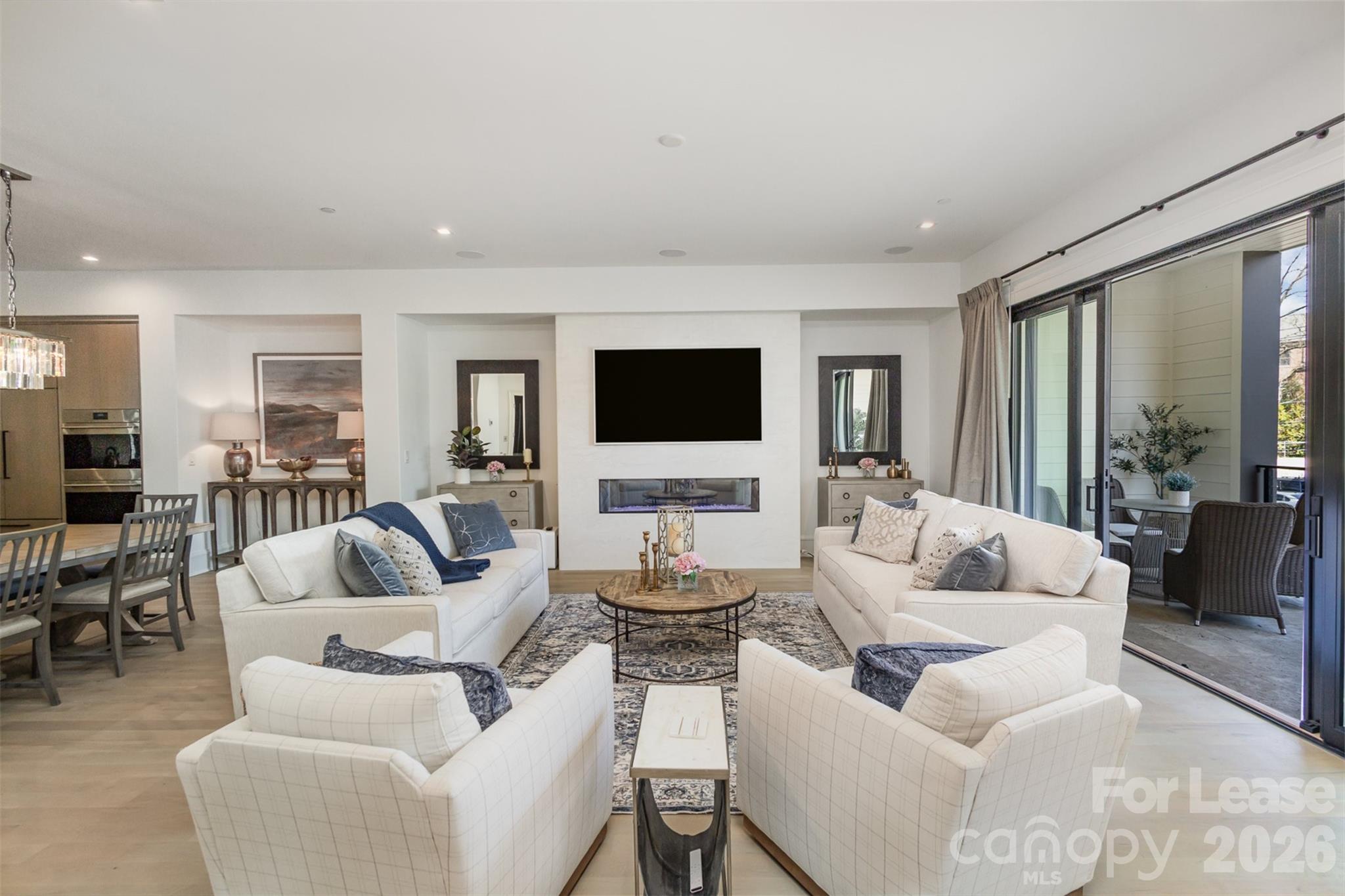 Myers Park - Residential Lease