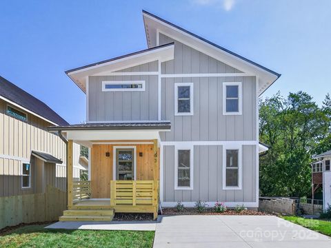 63 Vandalia Avenue Asheville NC 28806