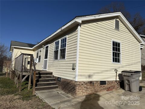 A home in Gastonia