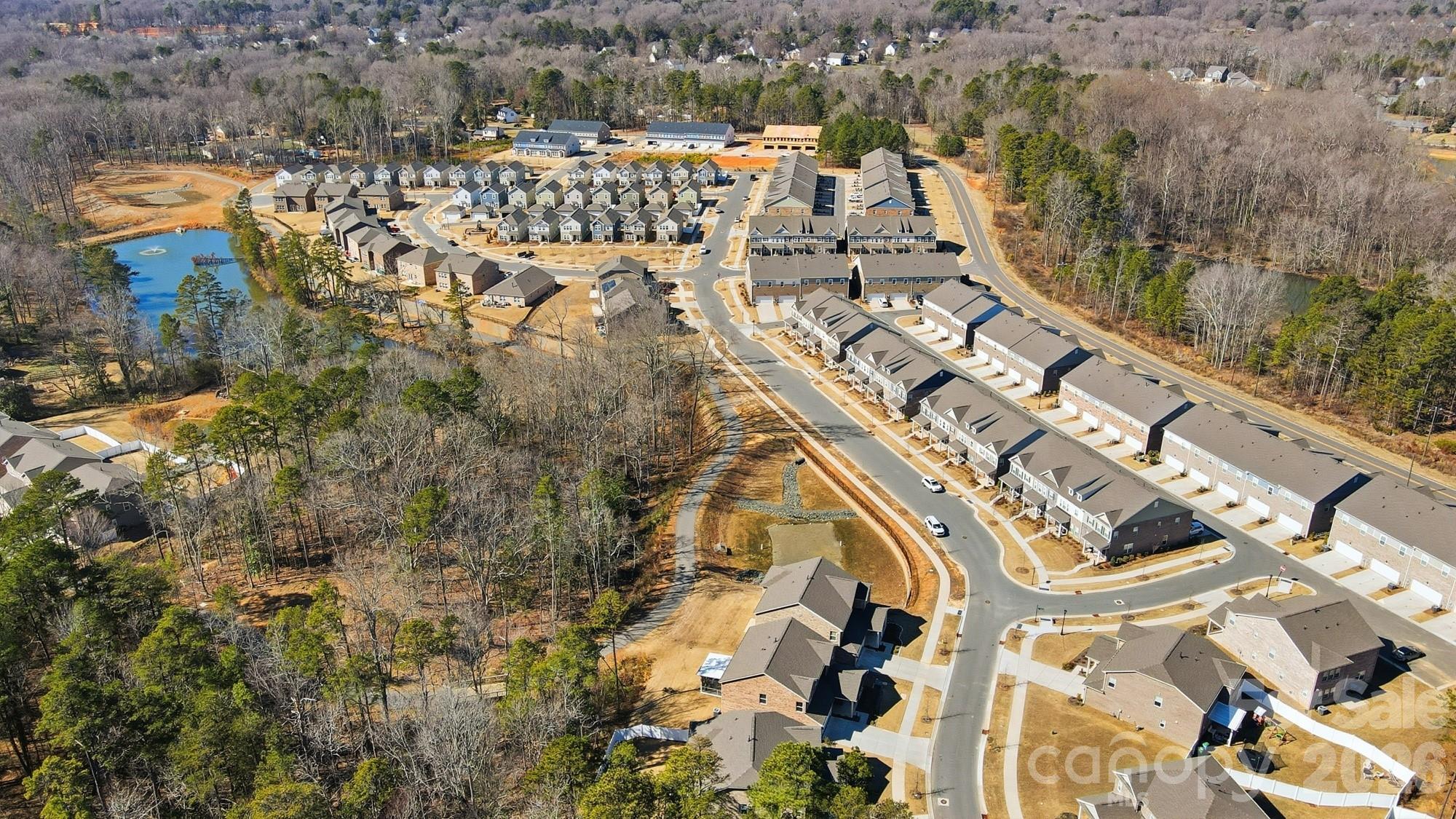 McEwen Village - Residential