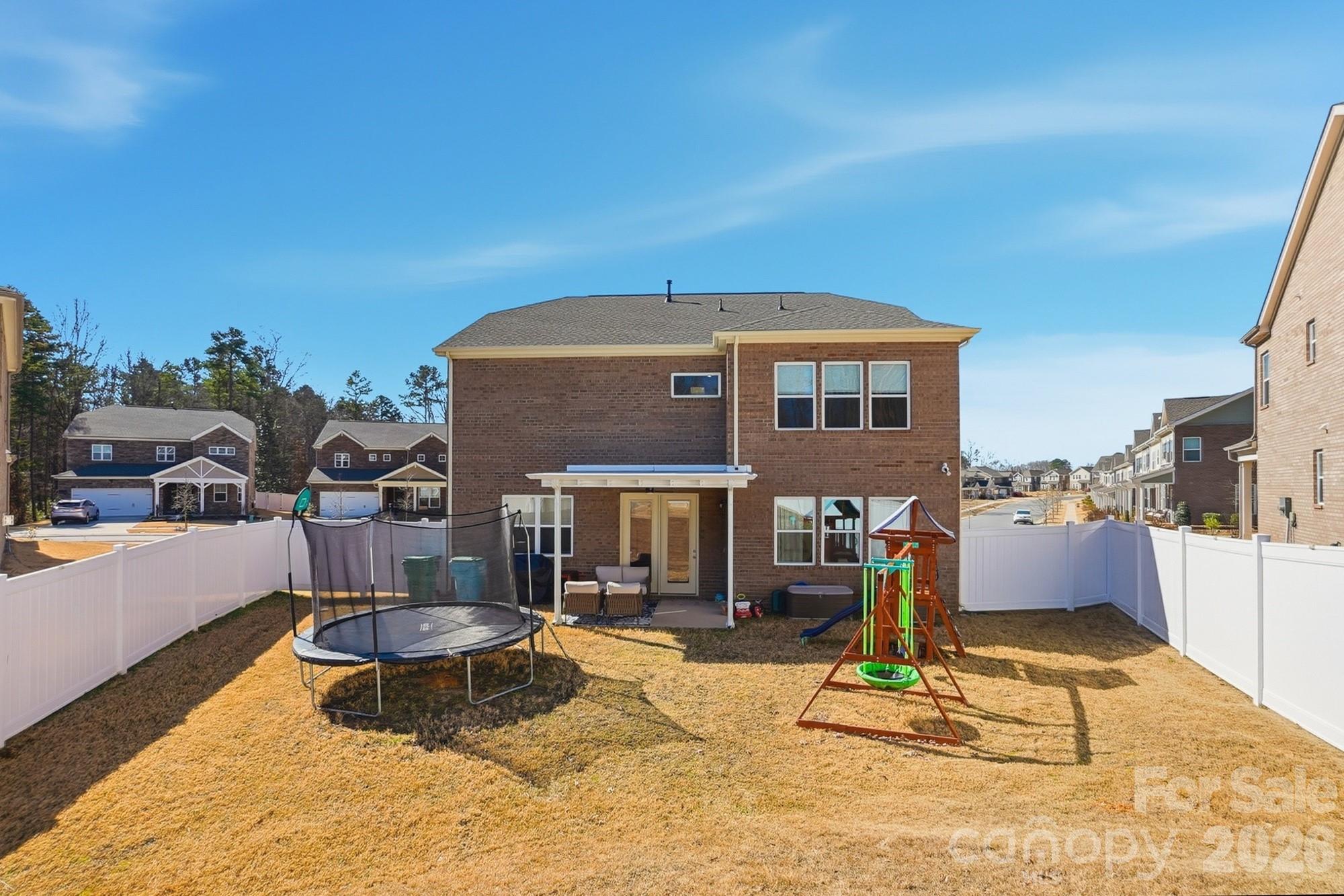 McEwen Village - Residential