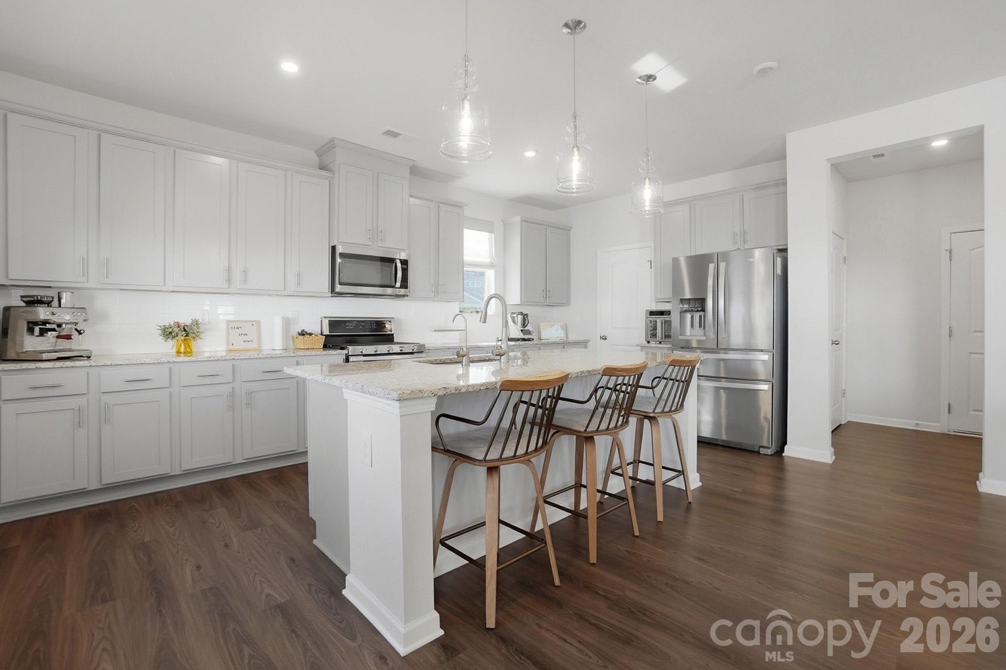 McEwen Village - Residential