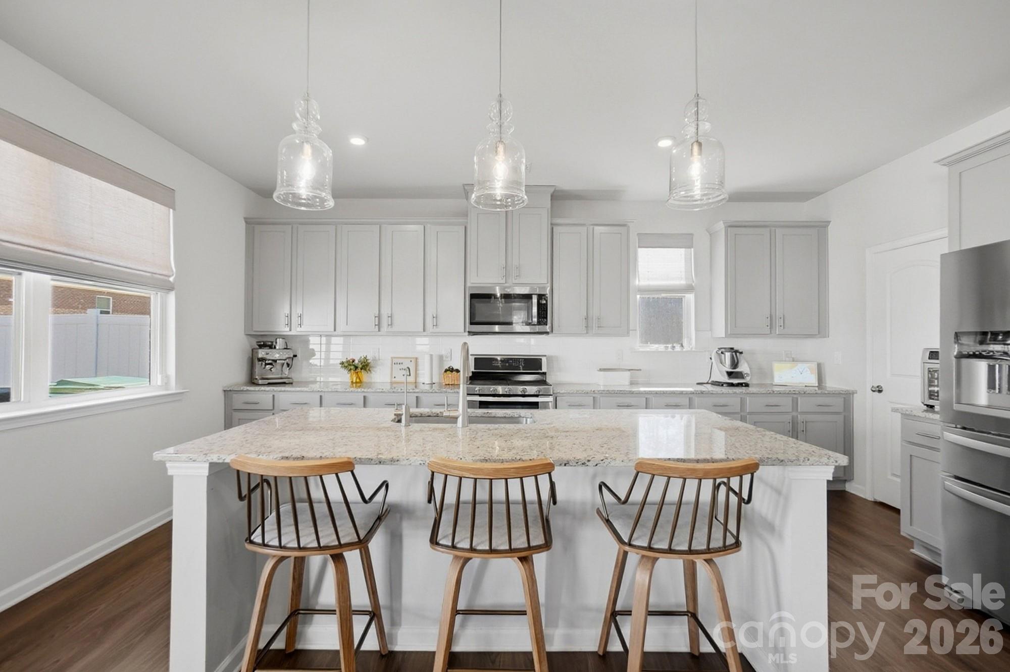 McEwen Village - Residential