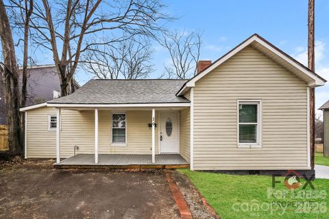 Photo of 19 Powder Street NW, Concord, NC 28025 (MLS # 4342339)