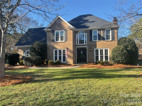 Photo of 6128 Greystone Drive, Matthews, NC 28104 (MLS # 4338679)