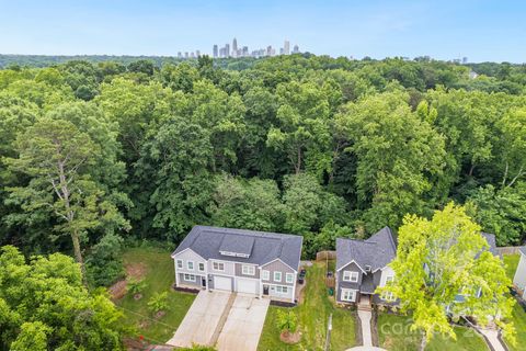 A home in Charlotte