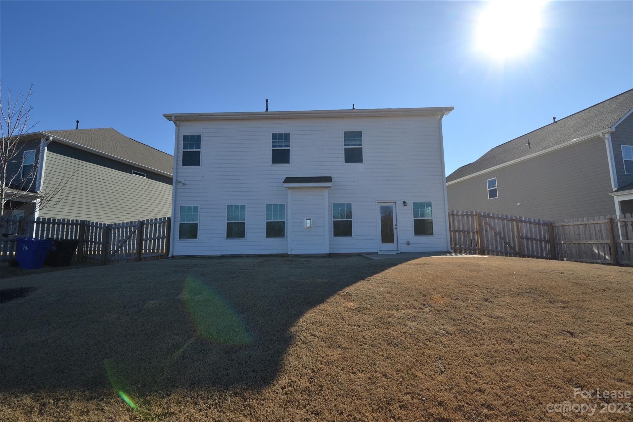 Aberdeen Park - Residential Lease