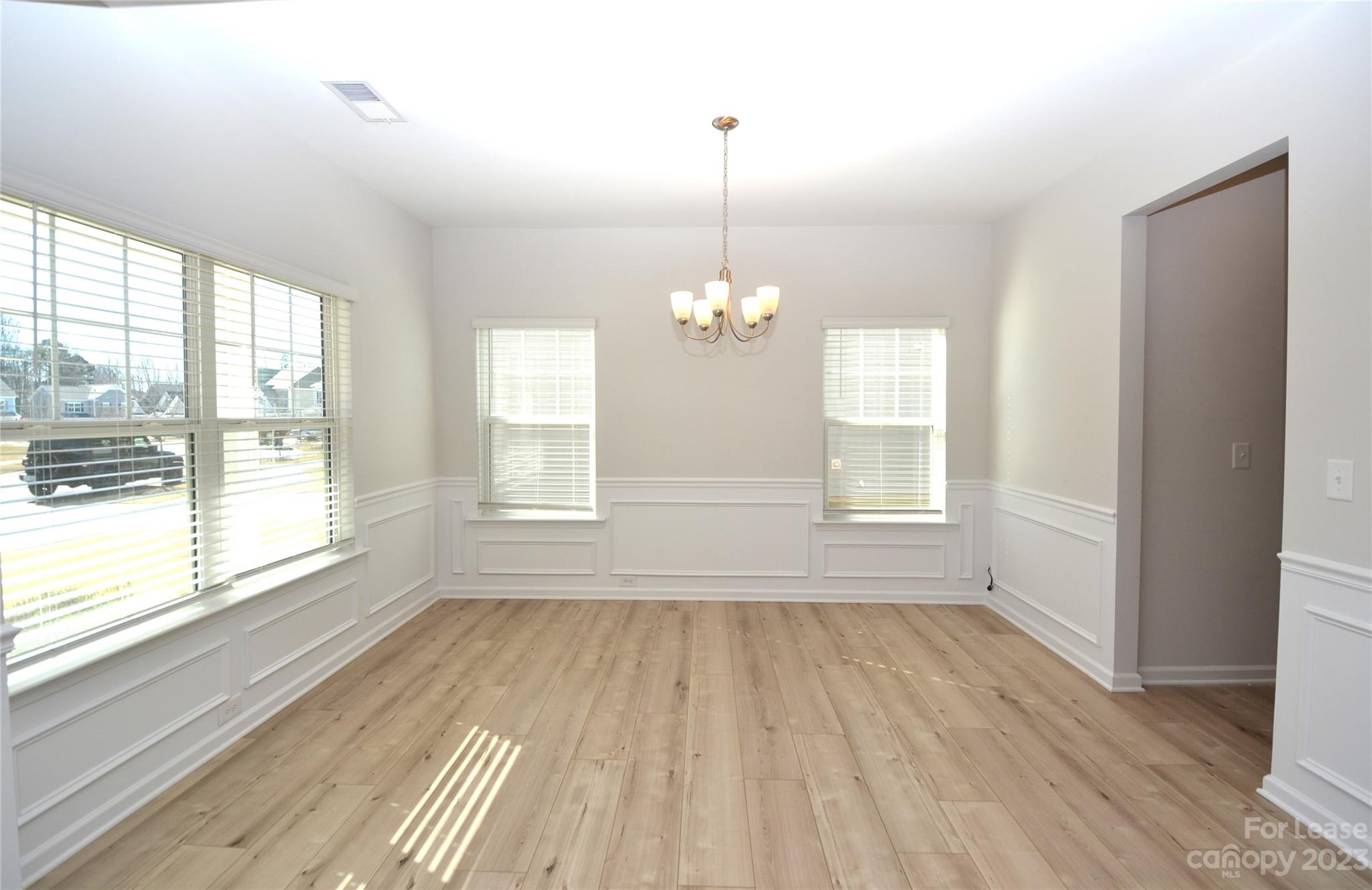 Aberdeen Park - Residential Lease