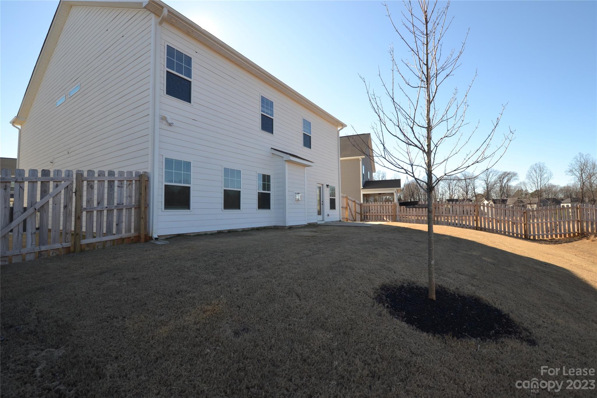 Aberdeen Park - Residential Lease