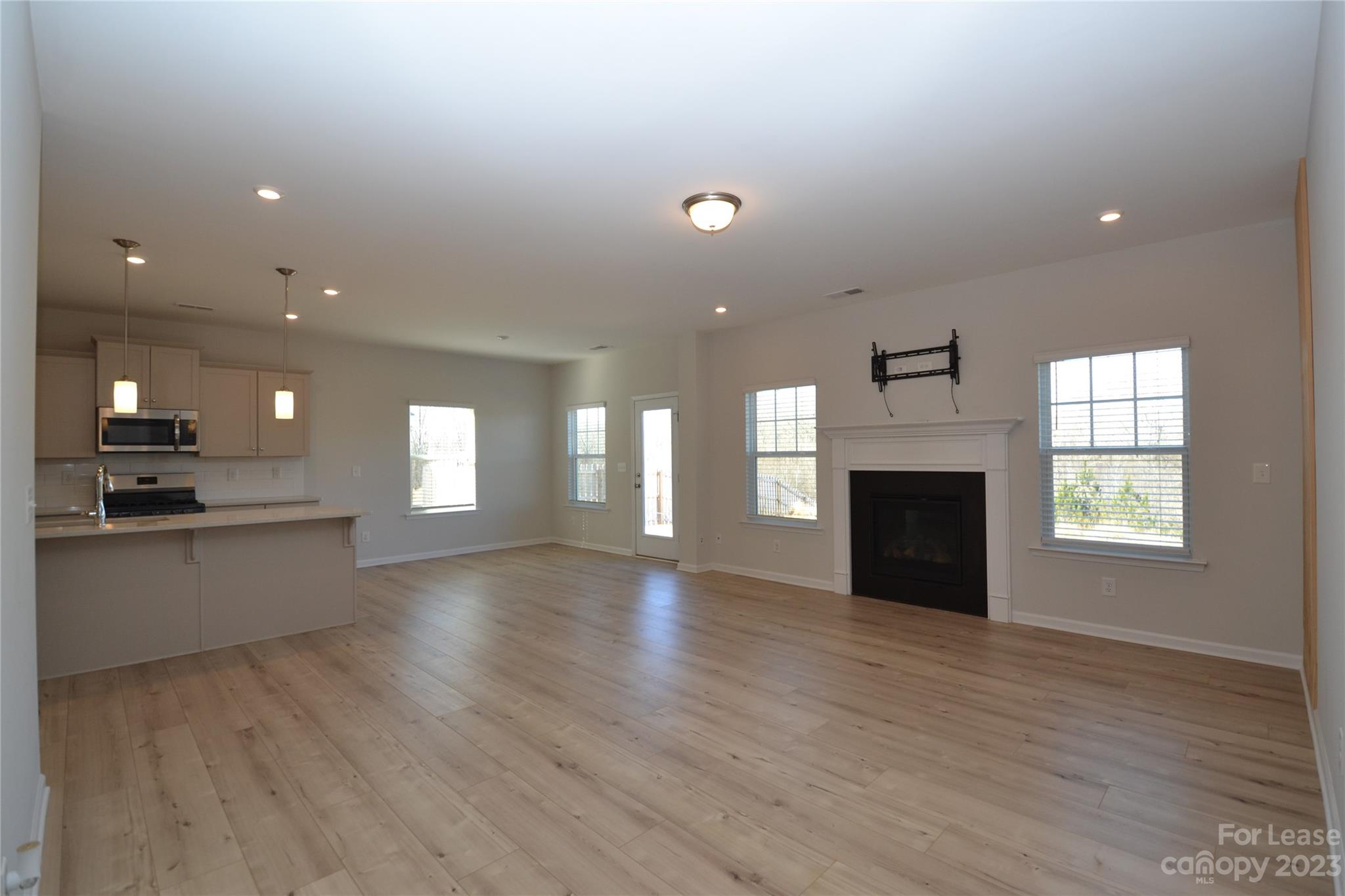 Aberdeen Park - Residential Lease