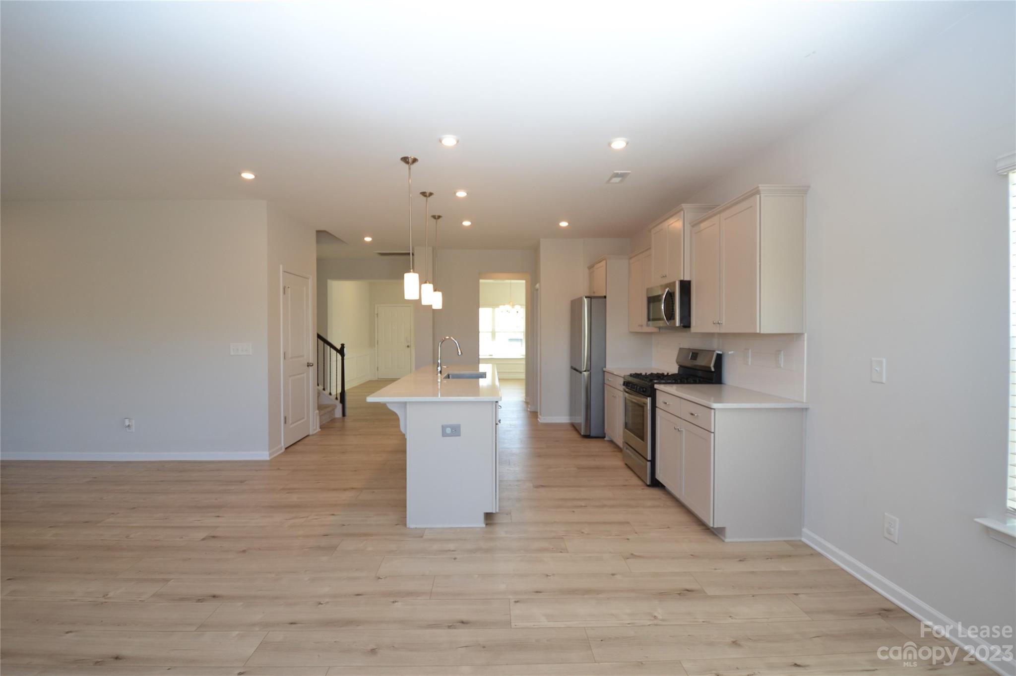 Aberdeen Park - Residential Lease