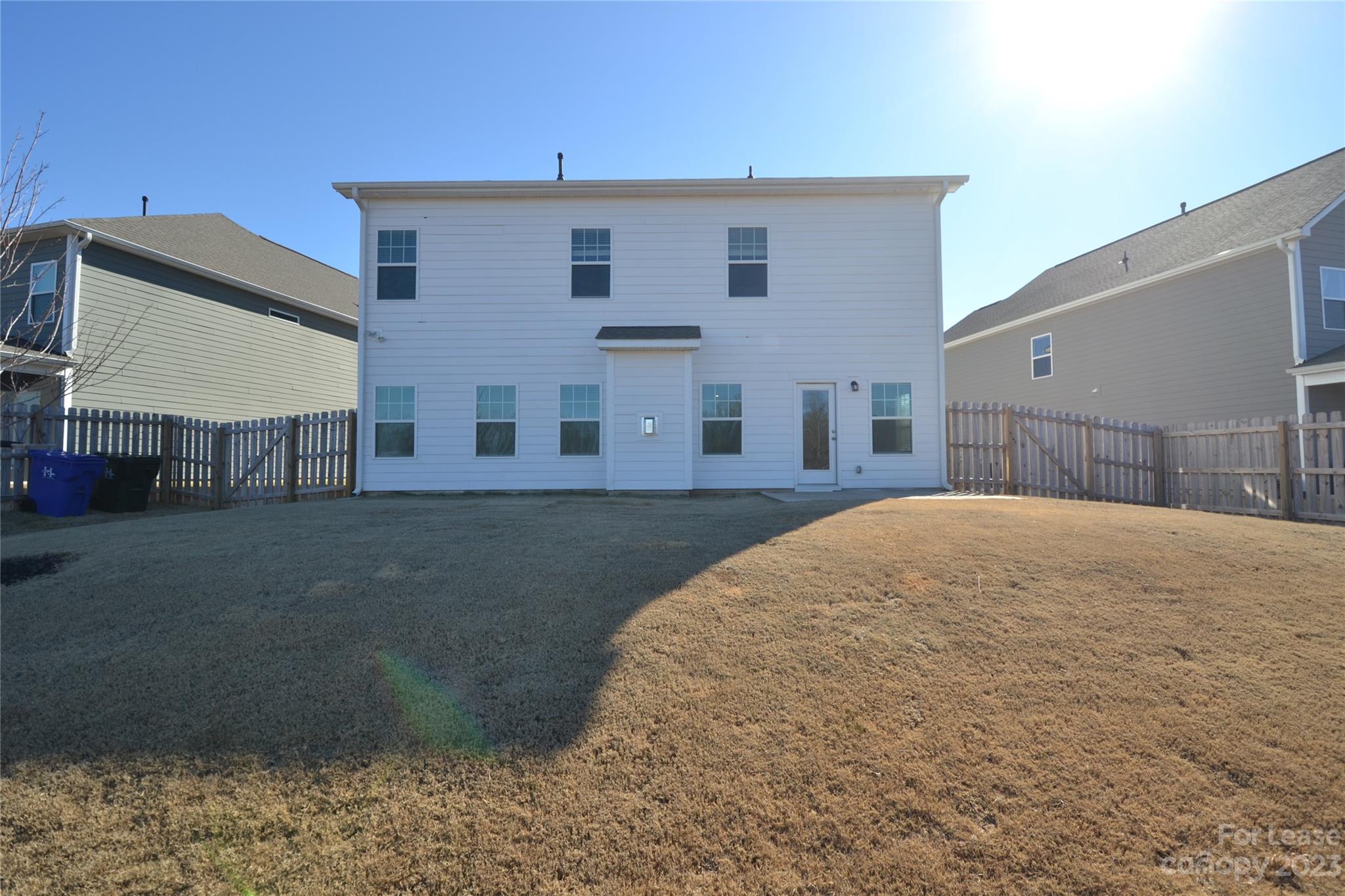 Aberdeen Park - Residential Lease