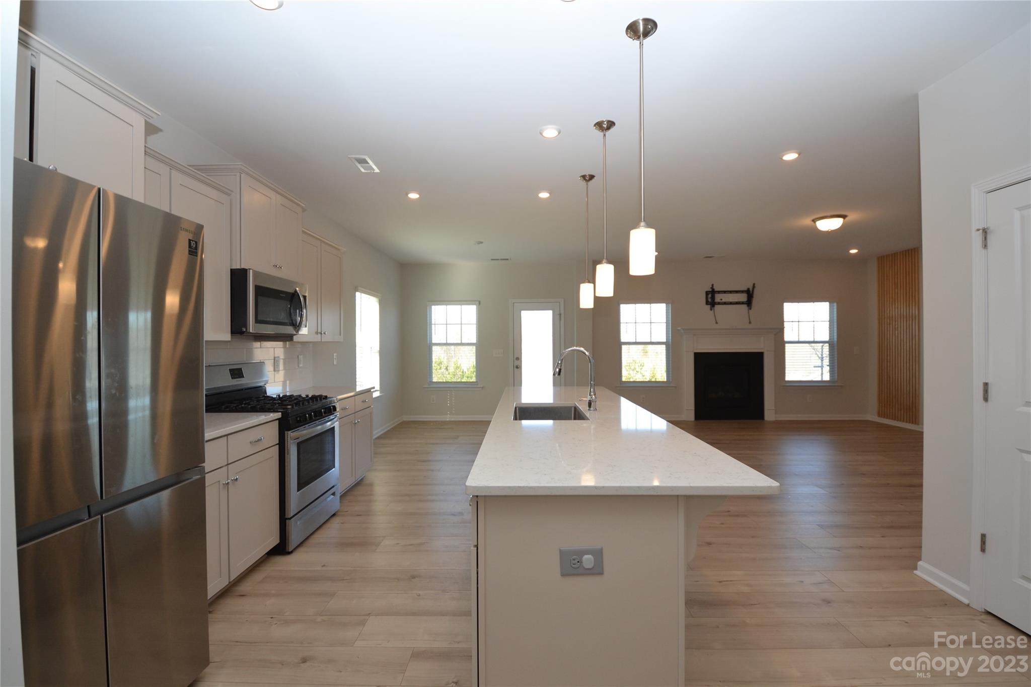 Aberdeen Park - Residential Lease