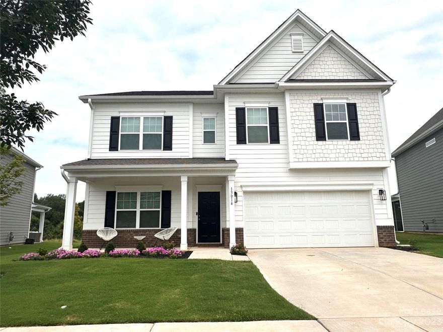 Like New. Spacious home with 4 bedrooms and 4 full baths.  Well maintained.  Laminated hardwoods through out the lower level.  A must see to appreciate. Owner living at property so no interior photos available at this time. Huge Play Room/Man Cave.