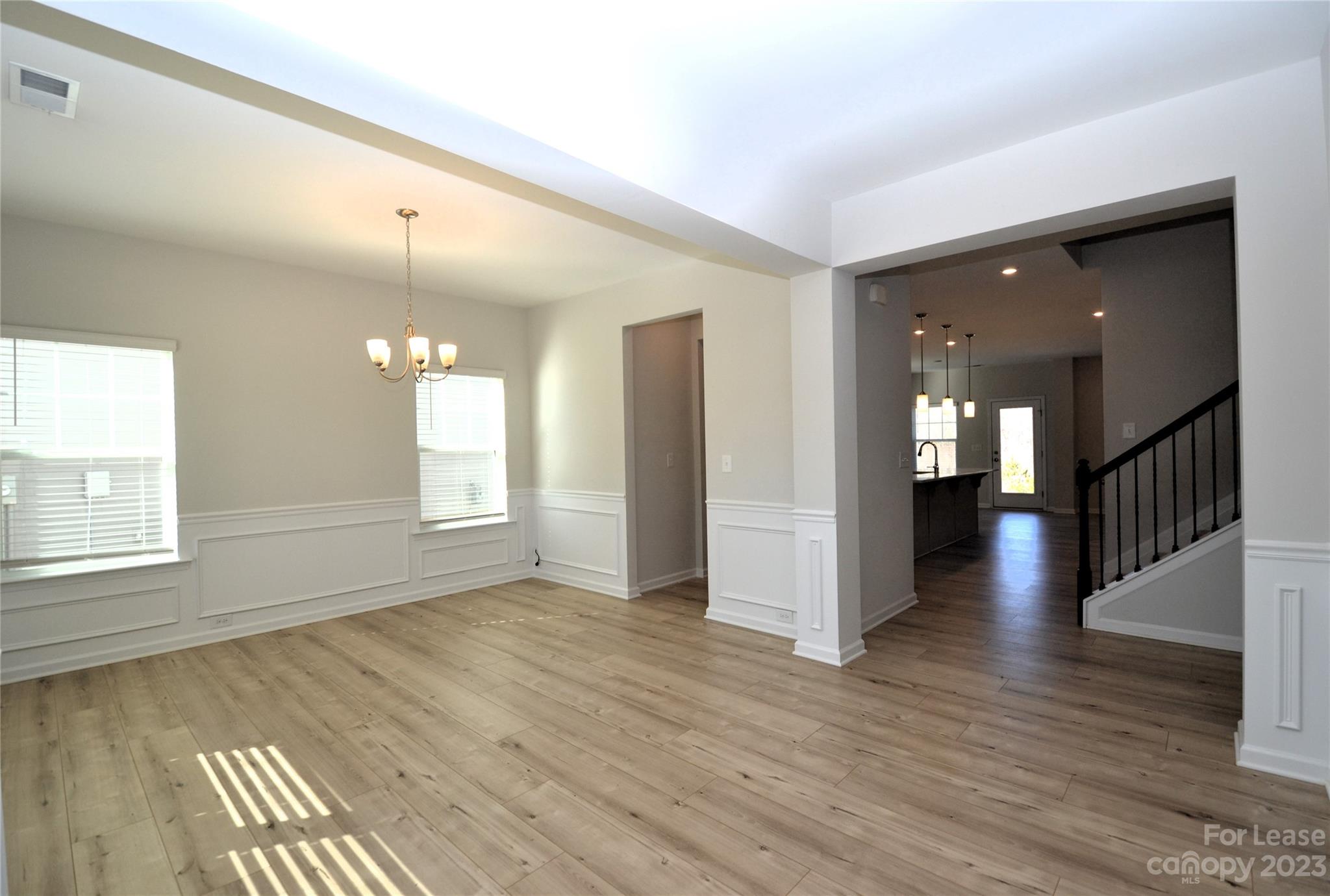 Aberdeen Park - Residential Lease