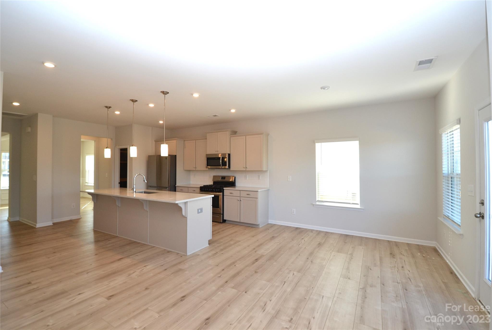 Aberdeen Park - Residential Lease