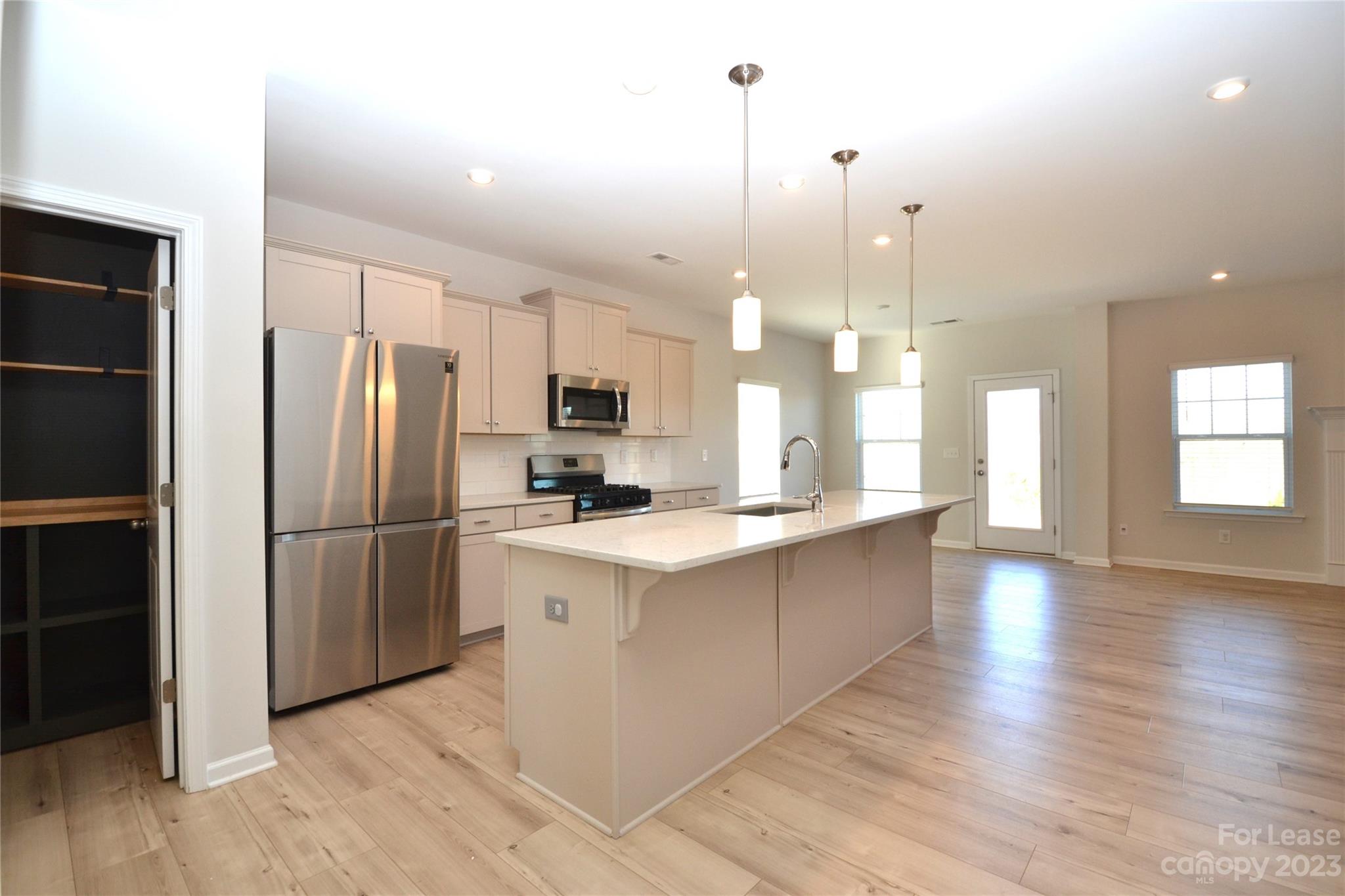 Aberdeen Park - Residential Lease