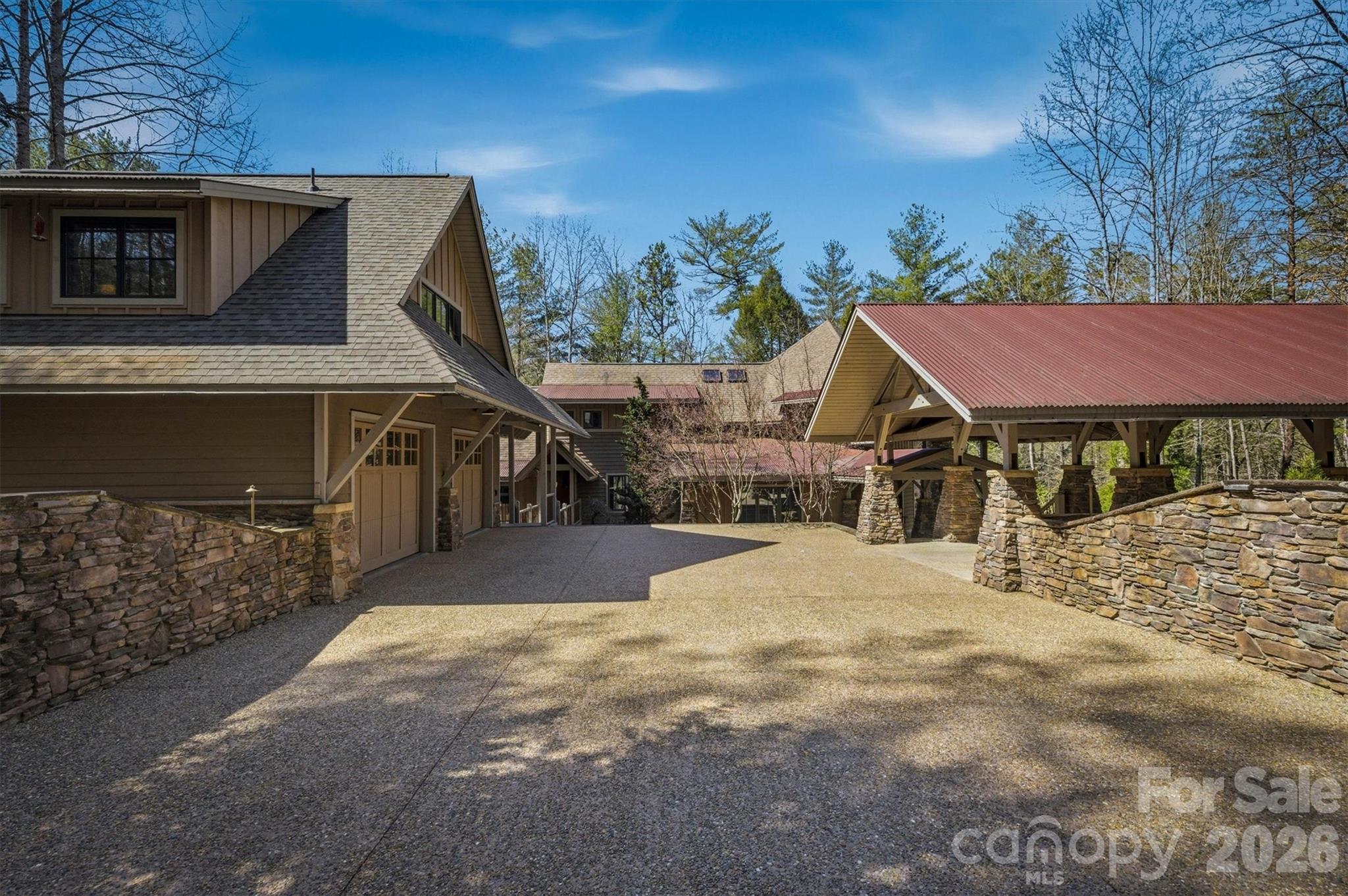 Old Wildlife Club - Residential