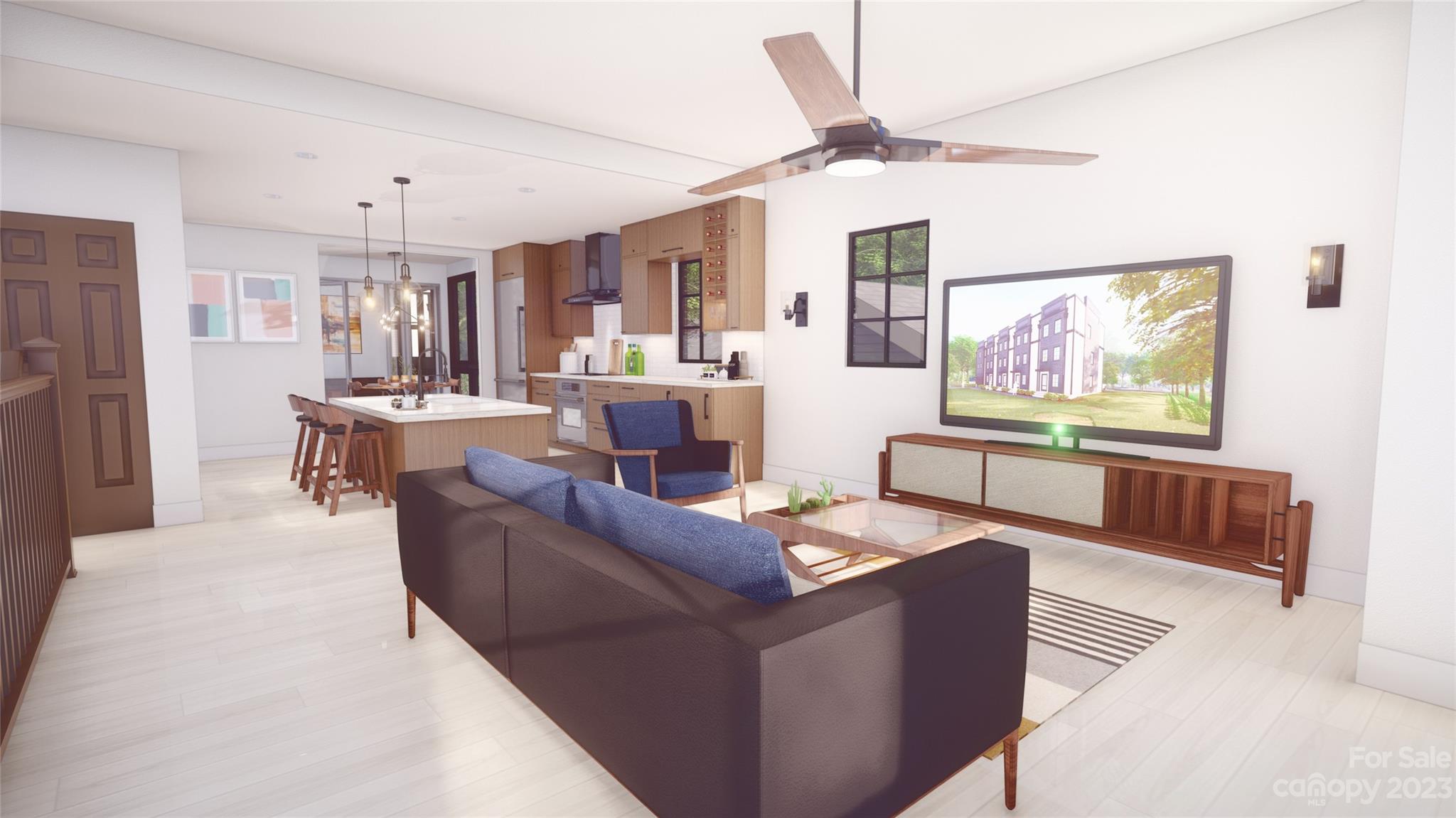 Midwood - Residential