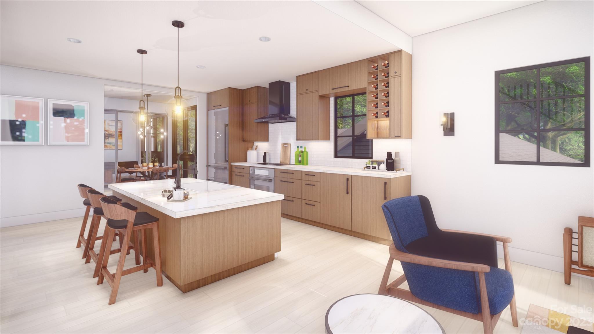 Midwood - Residential