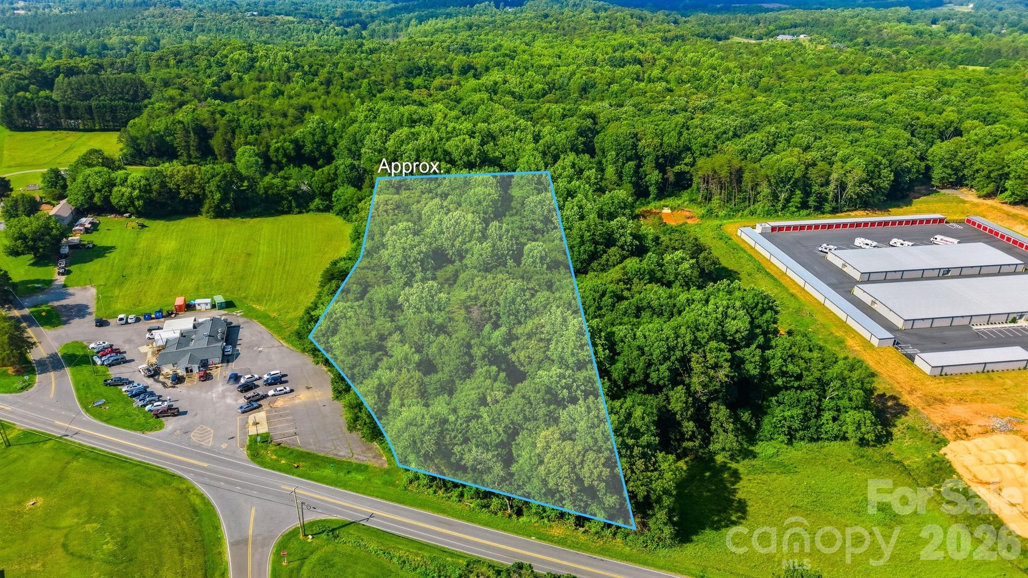 0 W Nc 27 Highway 2