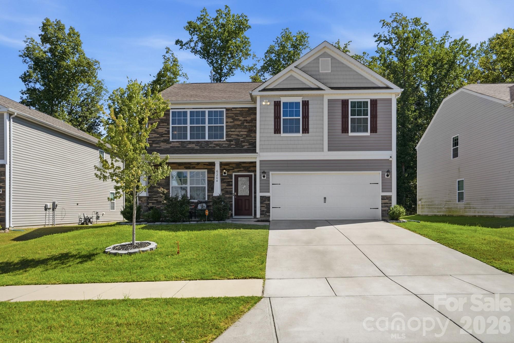 6204 Ellimar Field Lane