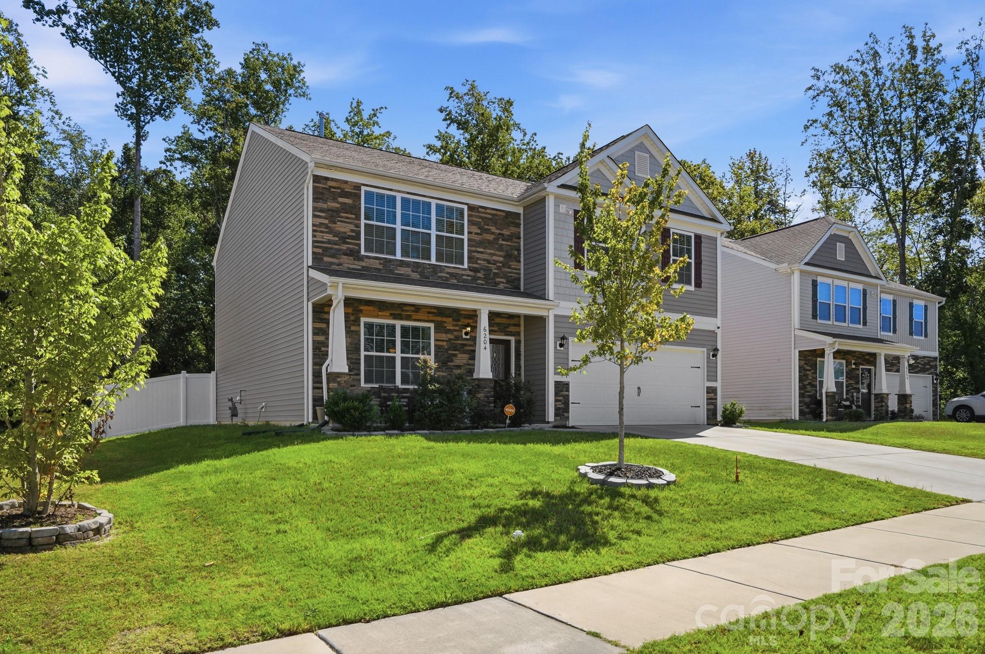 6204 Ellimar Field Lane