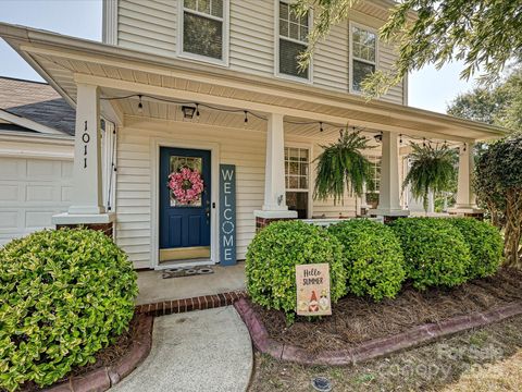 1011 Benning Circle Indian Trail NC 28079