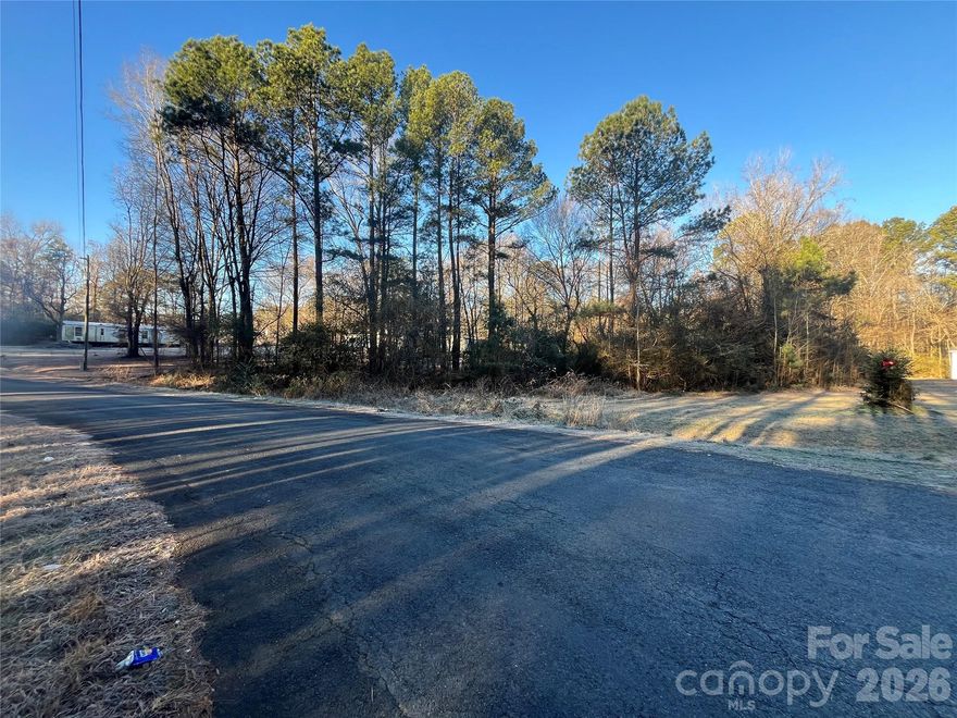 Don't miss this rare opportunity to own a spacious 0.51-acre buildable lot, offering the perfect canvas for your custom home. .