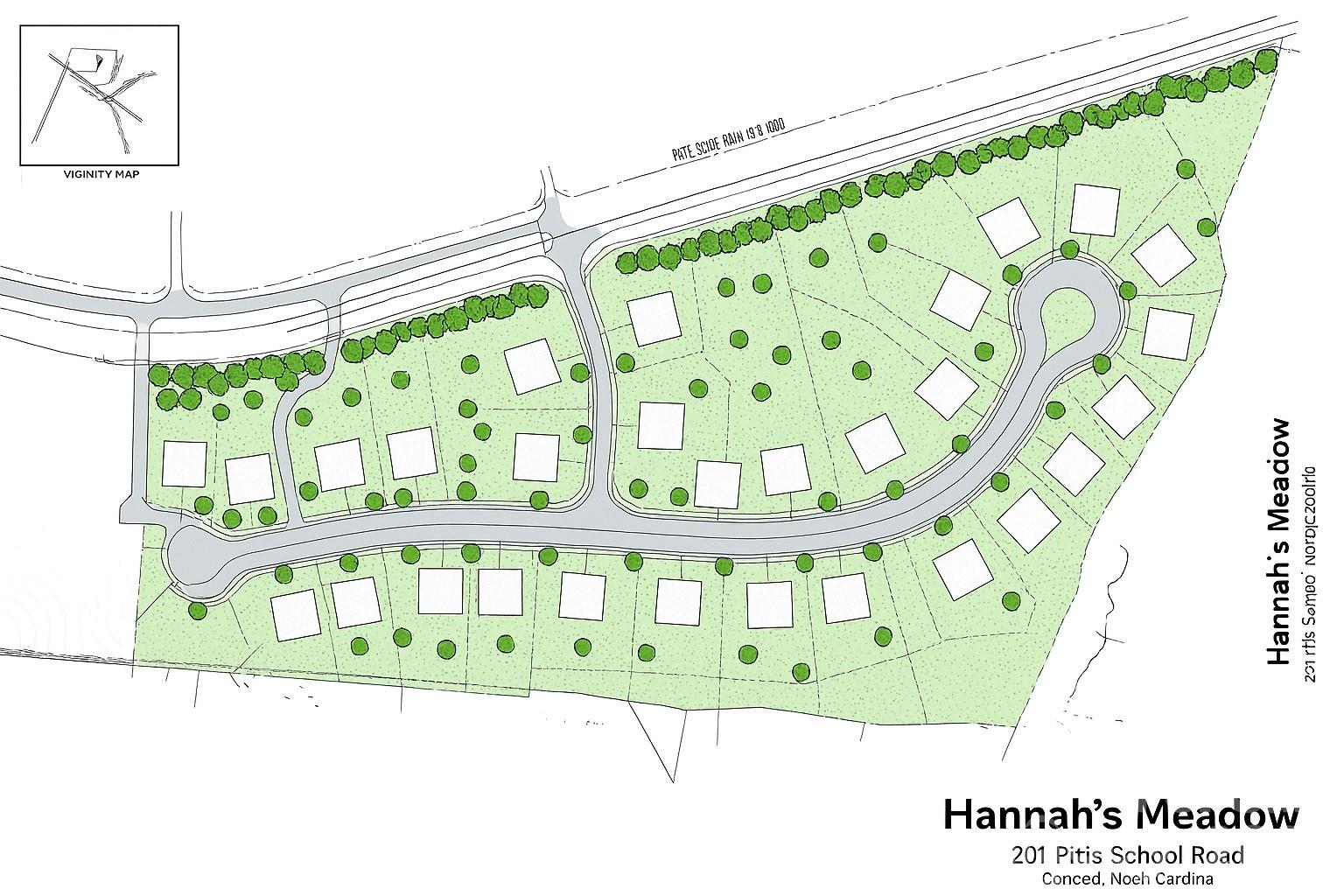 Hannahs Meadow - Residential