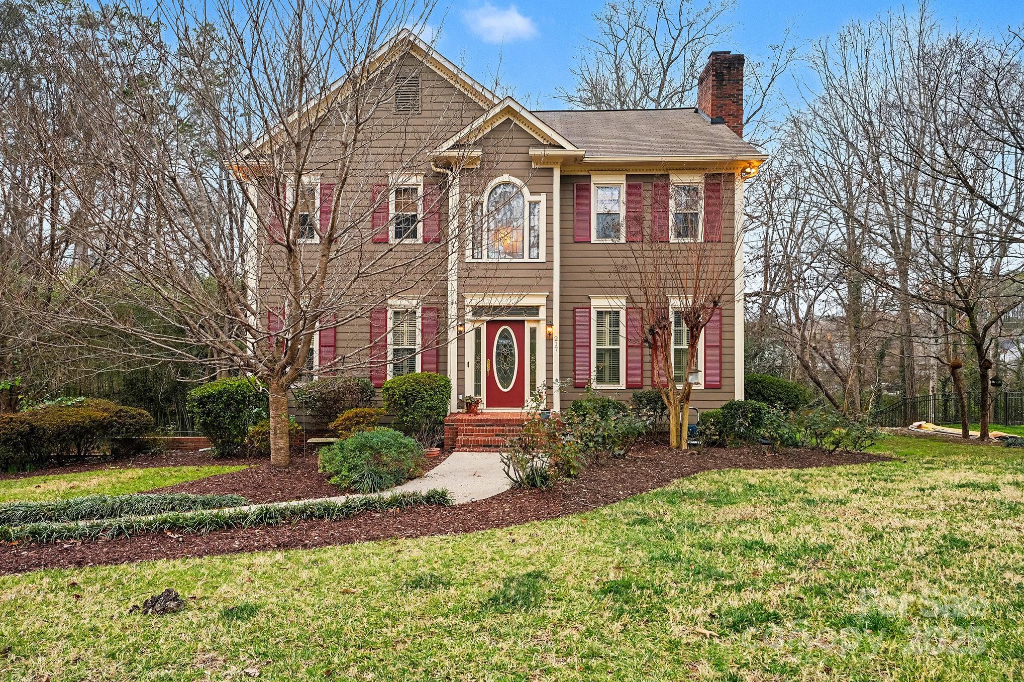 Sherwood Park - Residential