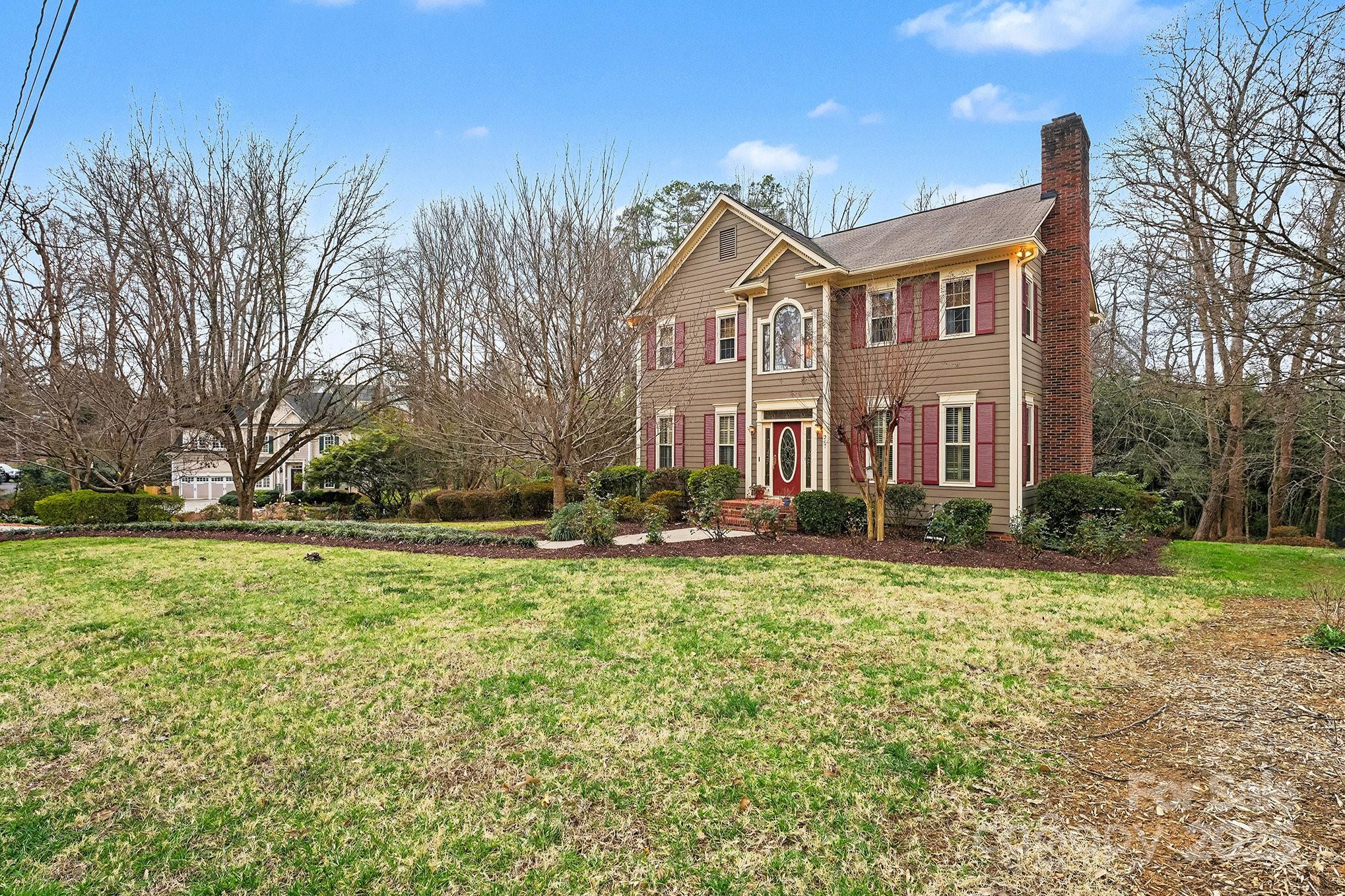 Sherwood Park - Residential