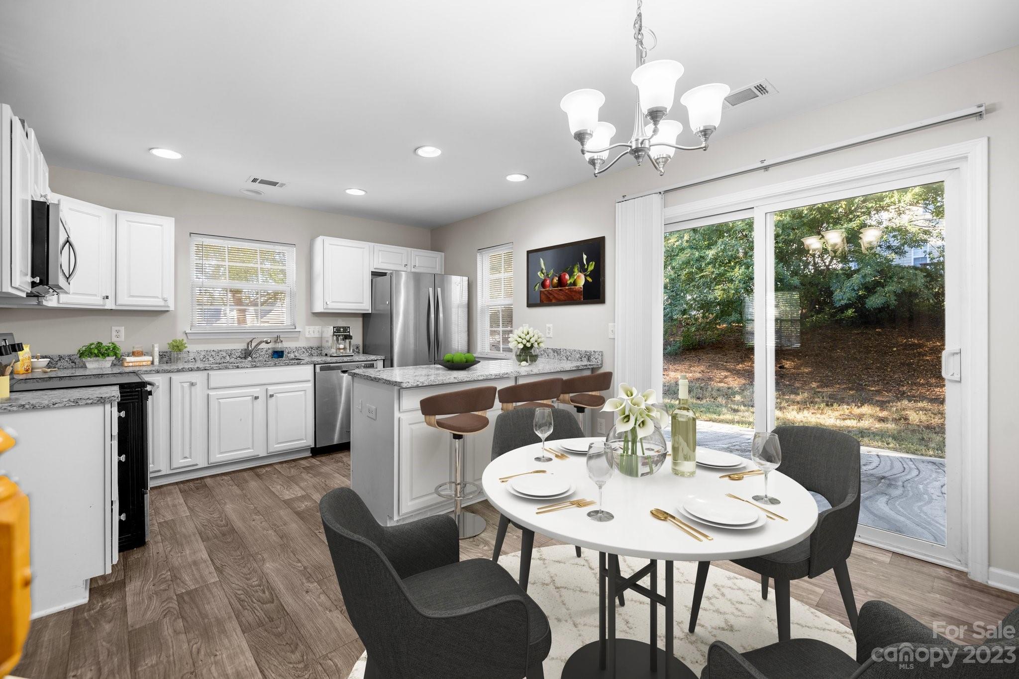 Lexington Commons - Residential