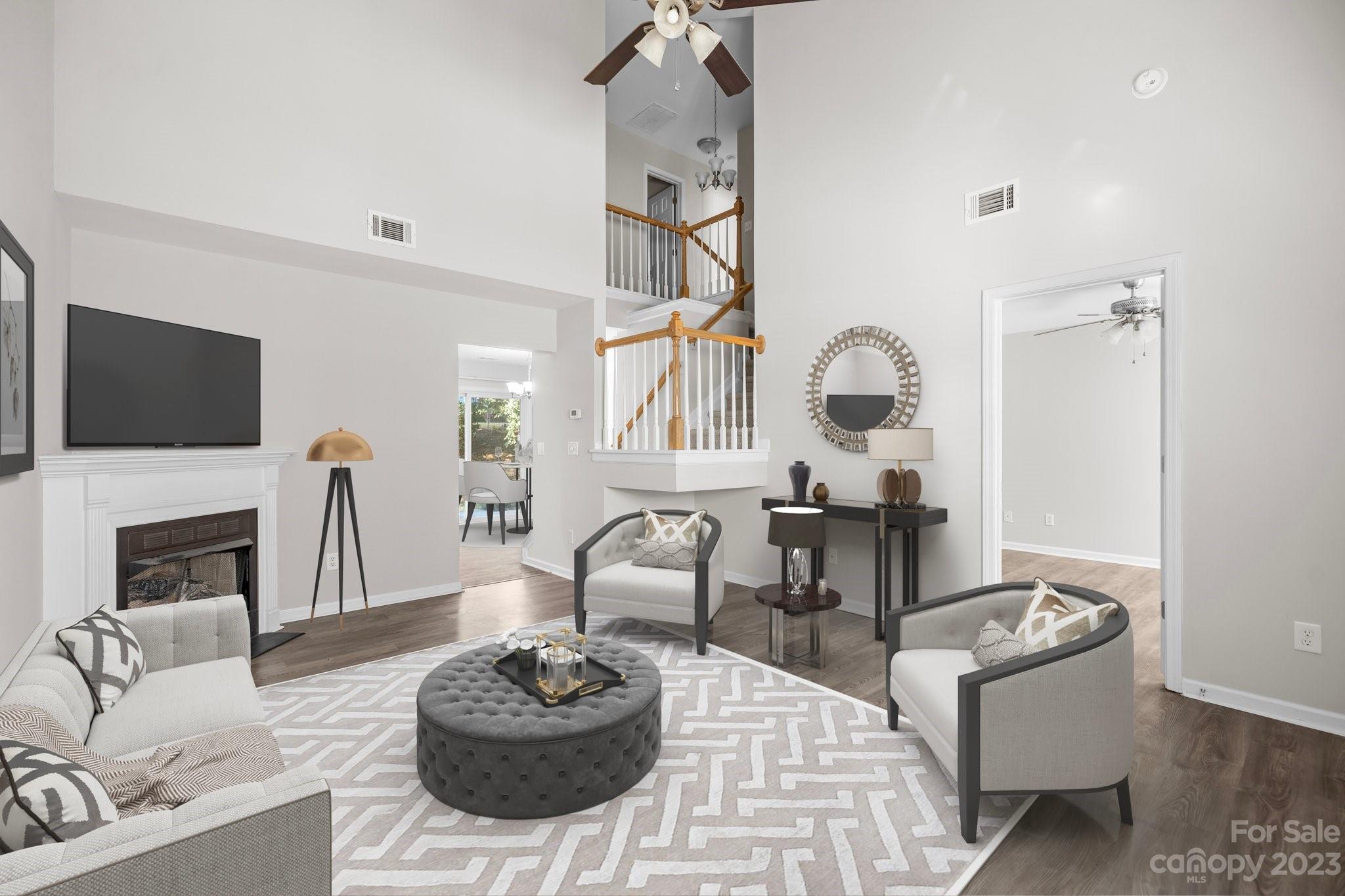 Lexington Commons - Residential