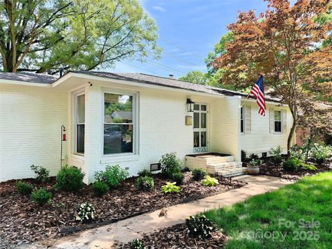5033 Baylor Drive Charlotte NC 28210