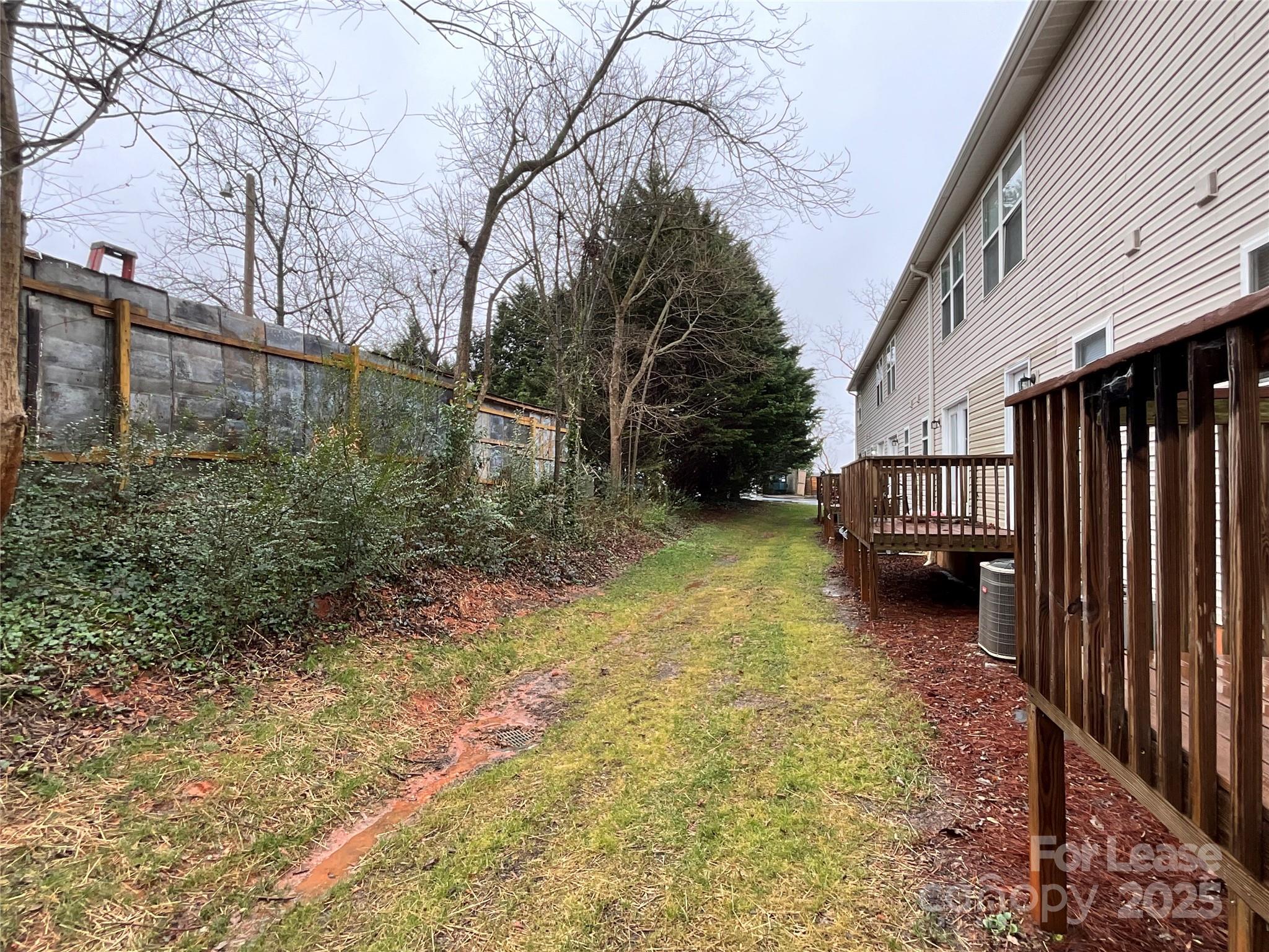 None - Residential Lease