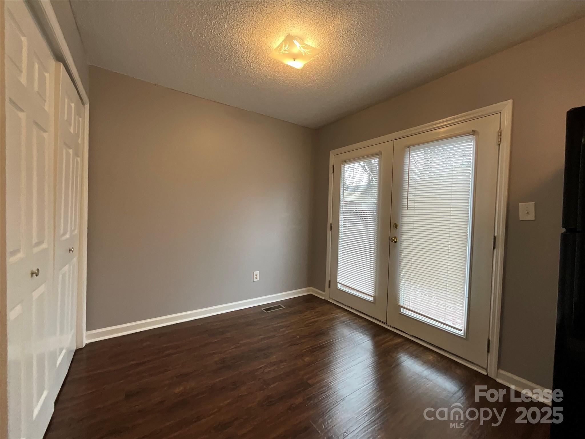 None - Residential Lease