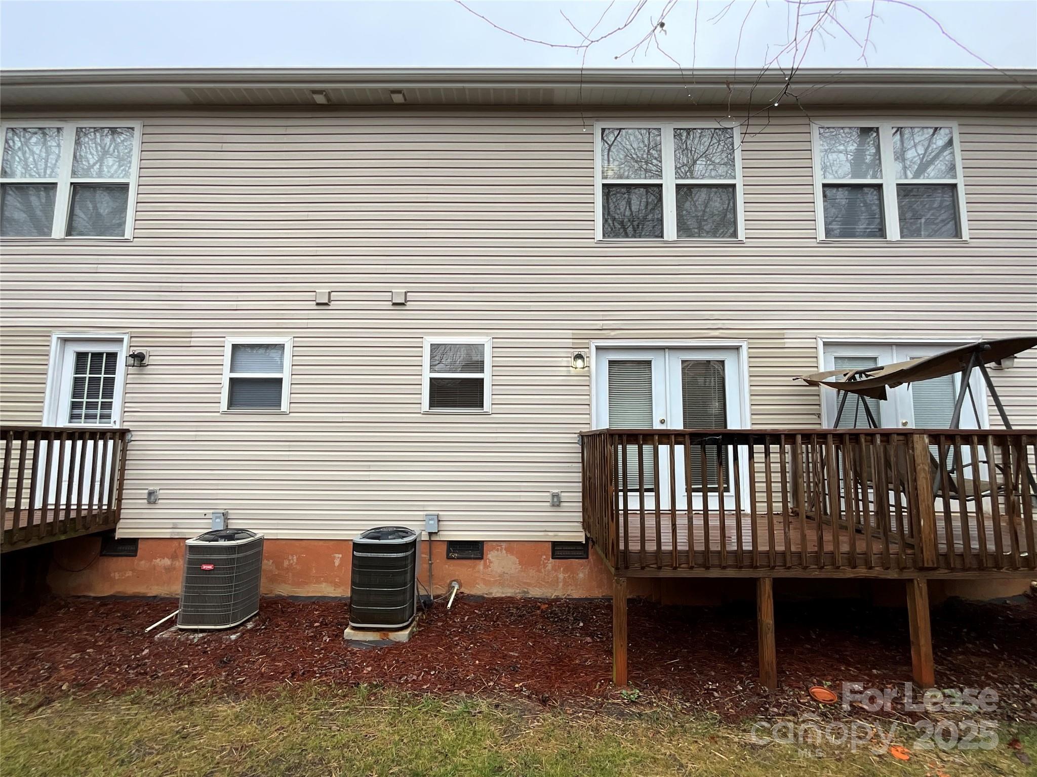 None - Residential Lease