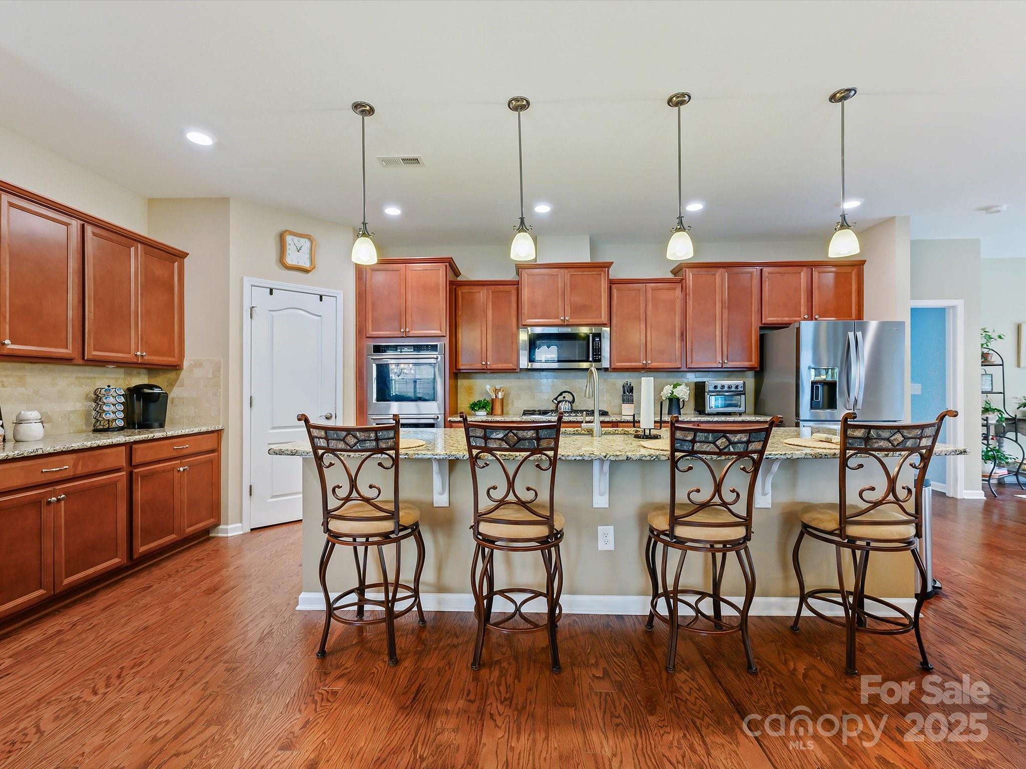 Tree Tops - Residential