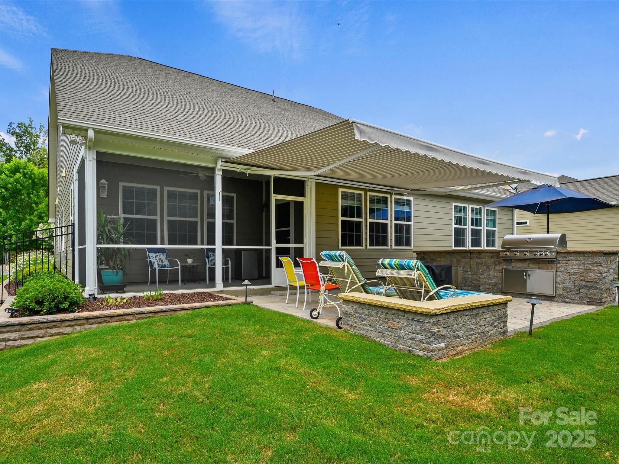 Tree Tops - Residential