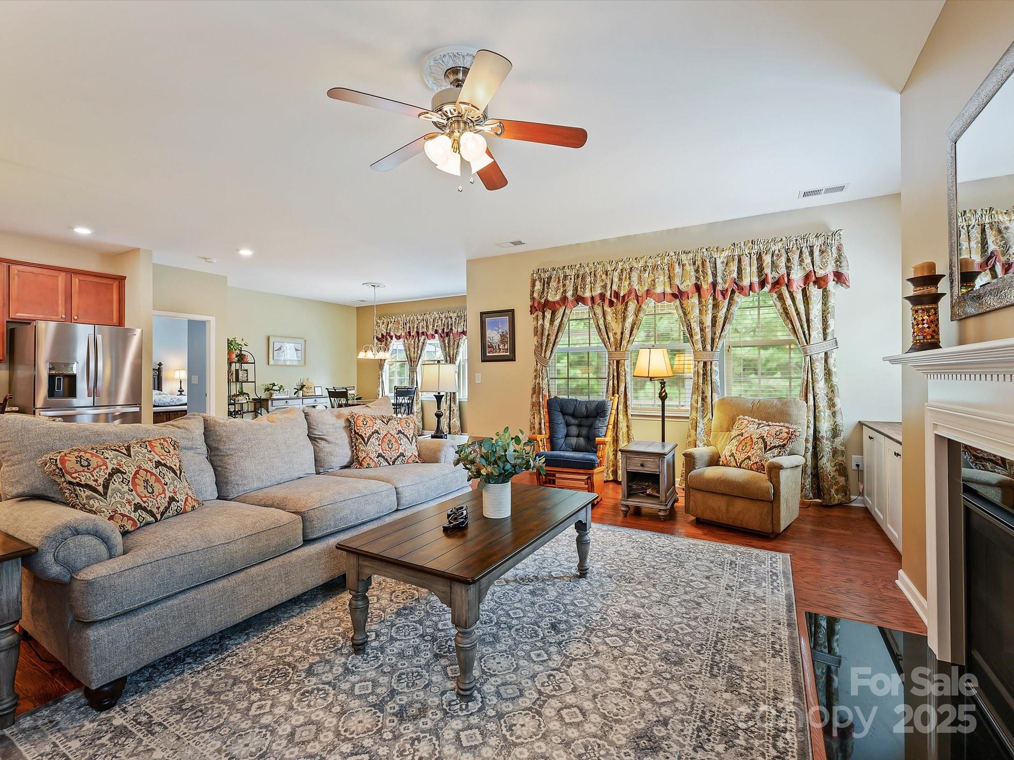 Tree Tops - Residential