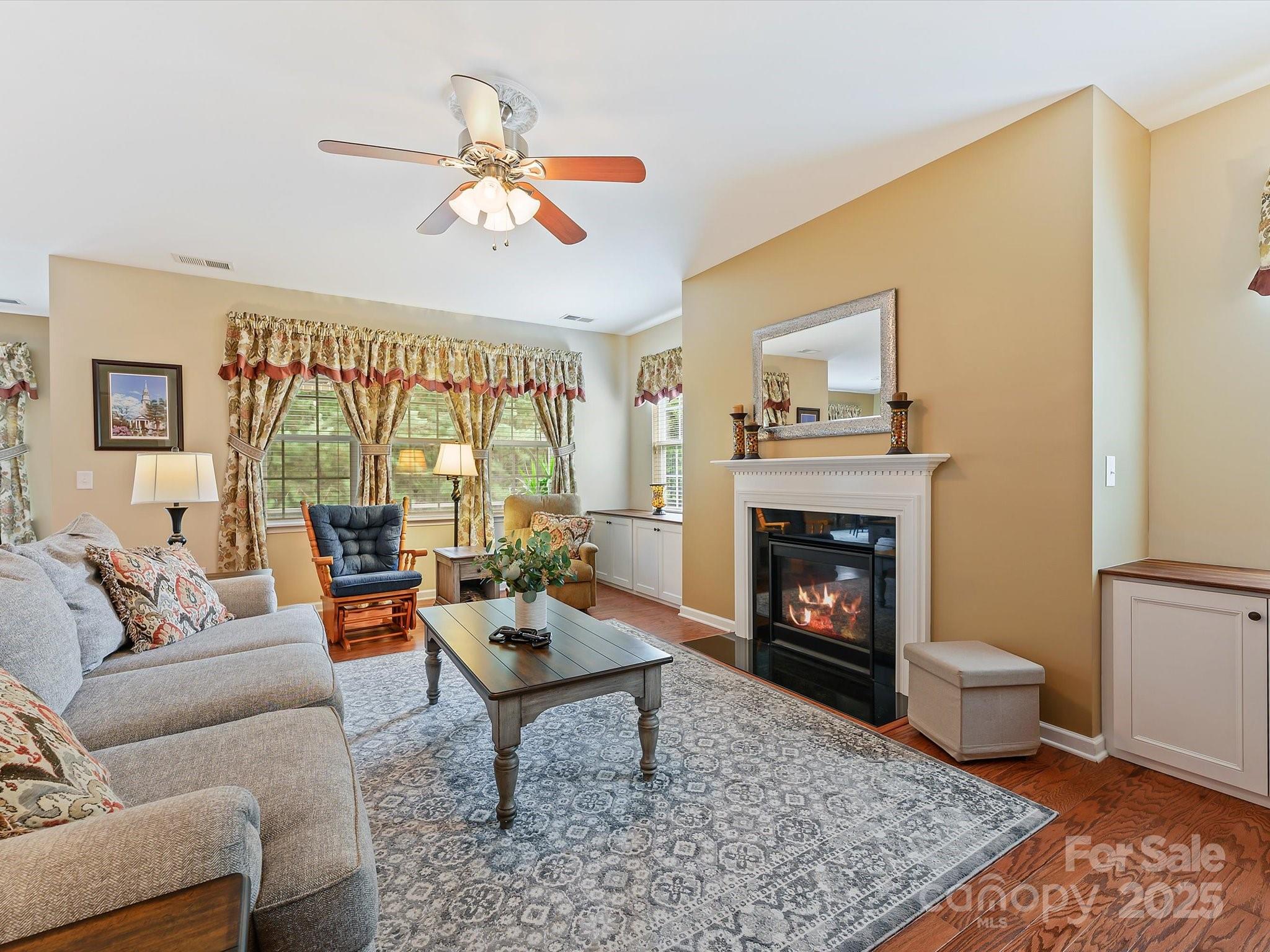 Tree Tops - Residential