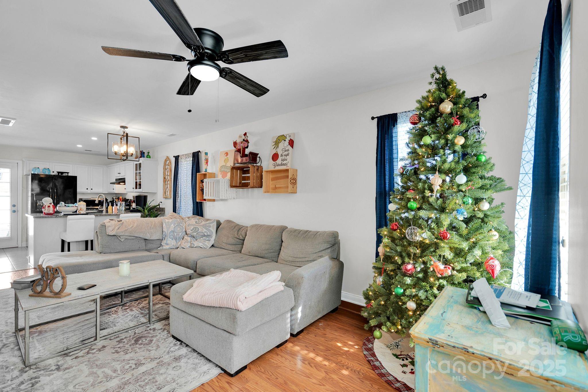 Harpers Mill - Residential