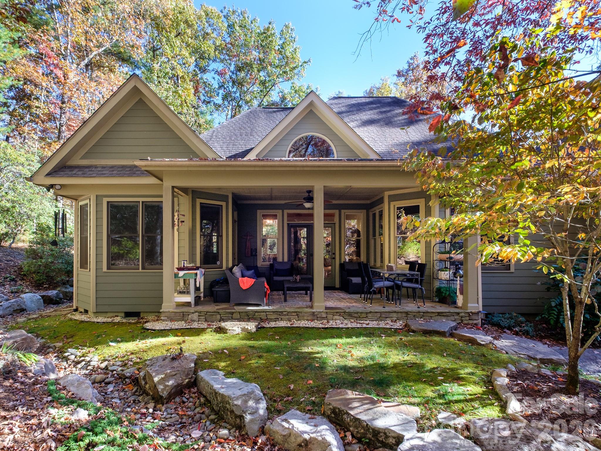 Connestee Falls - Residential