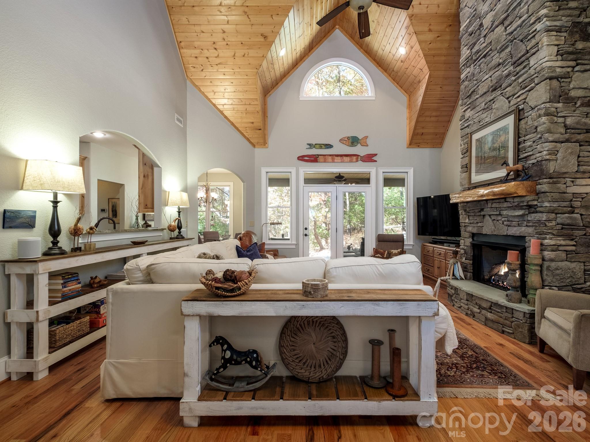 Connestee Falls - Residential