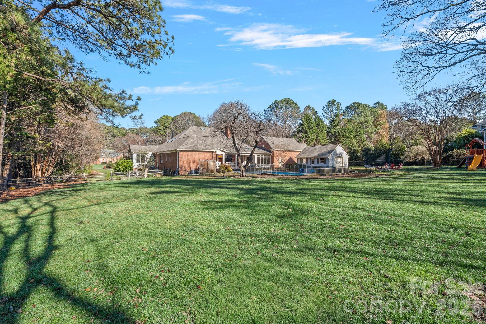 Providence Plantation - Residential