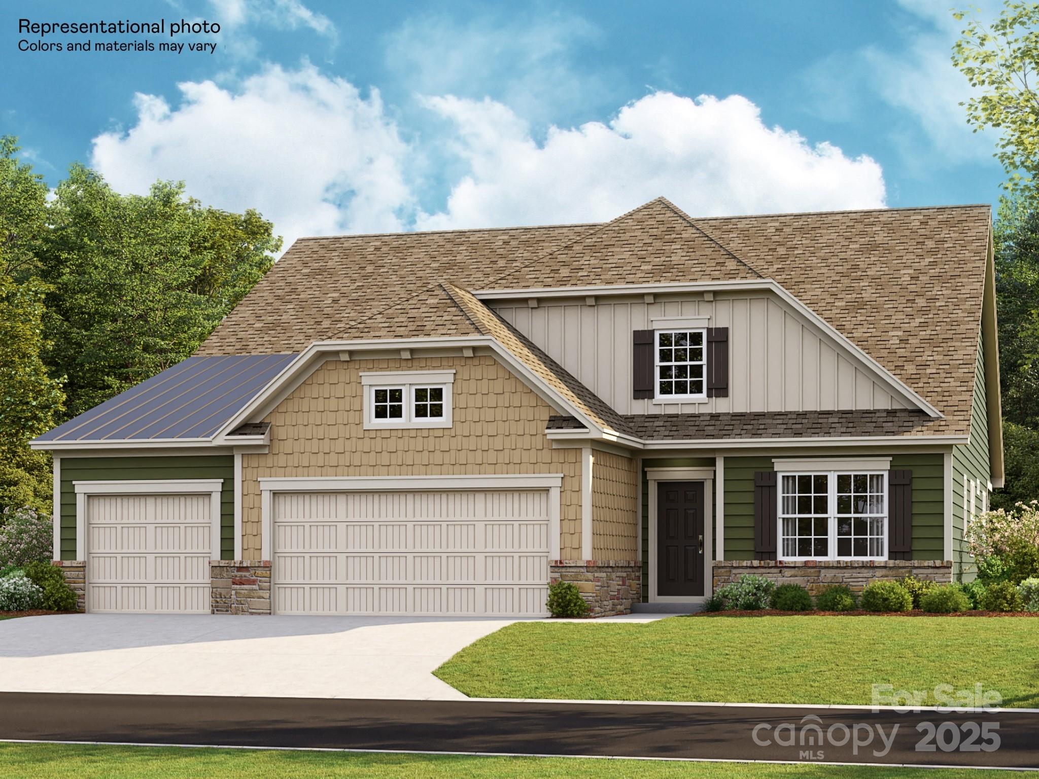 Roselyn - Residential