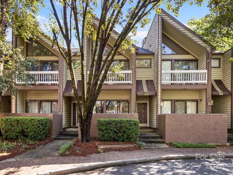 A home in Charlotte