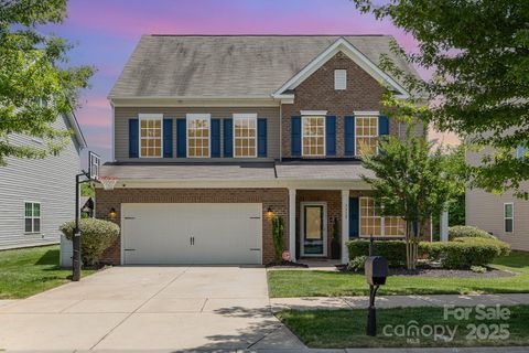 7318 Agnew Drive Charlotte NC 28278